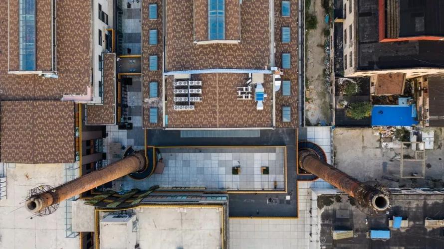 上海|破旧暖瓶厂变身社区公园,他们用景观介入激活城市记忆!
