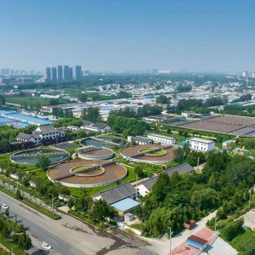 聊城市入选山东省公园城市建设试点城市